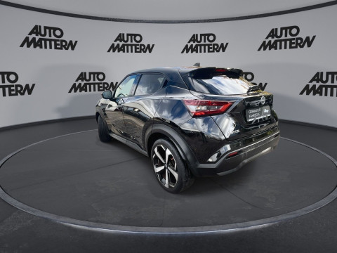 Ansicht 5 - Gebrauchtwagen Fahrzeug, Modell Juke der Marke Nissan von Verkäufer Mattern GmbH