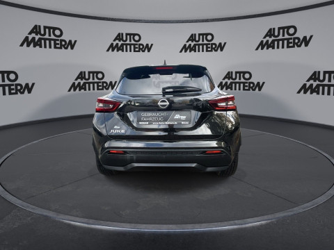 Ansicht 6 - Gebrauchtwagen Fahrzeug, Modell Juke der Marke Nissan von Verkäufer Mattern GmbH