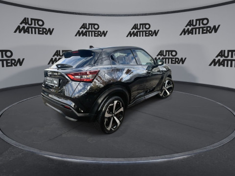 Ansicht 7 - Gebrauchtwagen Fahrzeug, Modell Juke der Marke Nissan von Verkäufer Mattern GmbH