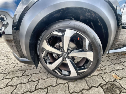 Ansicht 10 - Gebrauchtwagen Fahrzeug, Modell Juke der Marke Nissan von Verkäufer Mattern GmbH