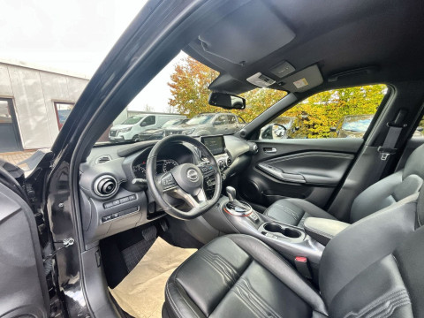 Ansicht 11 - Gebrauchtwagen Fahrzeug, Modell Juke der Marke Nissan von Verkäufer Mattern GmbH