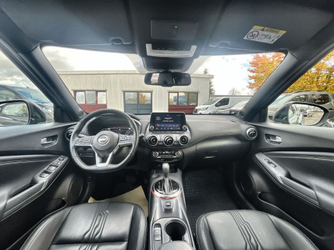 Ansicht 13 - Gebrauchtwagen Fahrzeug, Modell Juke der Marke Nissan von Verkäufer Mattern GmbH