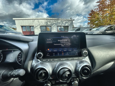 Ansicht 15 - Gebrauchtwagen Fahrzeug, Modell Juke der Marke Nissan von Verkäufer Mattern GmbH