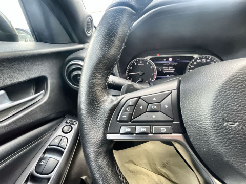 Ansicht 19 - Gebrauchtwagen Fahrzeug, Modell Juke der Marke Nissan von Verkäufer Mattern GmbH