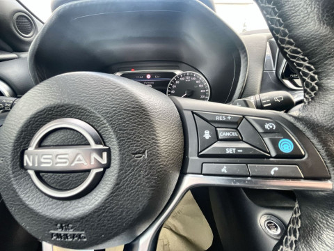 Ansicht 20 - Gebrauchtwagen Fahrzeug, Modell Juke der Marke Nissan von Verkäufer Mattern GmbH