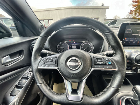 Ansicht 25 - Gebrauchtwagen Fahrzeug, Modell Juke der Marke Nissan von Verkäufer Mattern GmbH