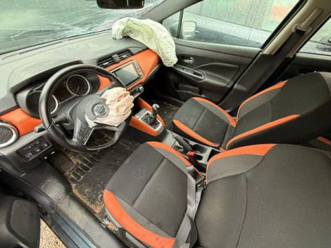 Ansicht 14 - Gebrauchtwagen Fahrzeug, Modell Micra der Marke Nissan von Verkäufer Bücherl JO.-TEC. GmbH Rötz