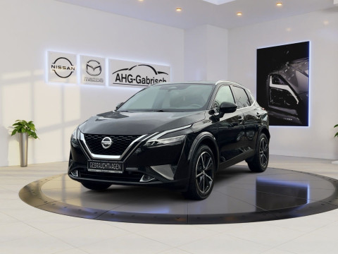 Ansicht 1 - Gebrauchtwagen Fahrzeug, Modell Qashqai der Marke Nissan von Verkäufer AHG Gabrisch GmbH