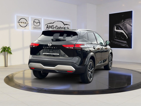 Ansicht 3 - Gebrauchtwagen Fahrzeug, Modell Qashqai der Marke Nissan von Verkäufer AHG Gabrisch GmbH