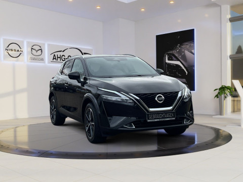 Ansicht 4 - Gebrauchtwagen Fahrzeug, Modell Qashqai der Marke Nissan von Verkäufer AHG Gabrisch GmbH