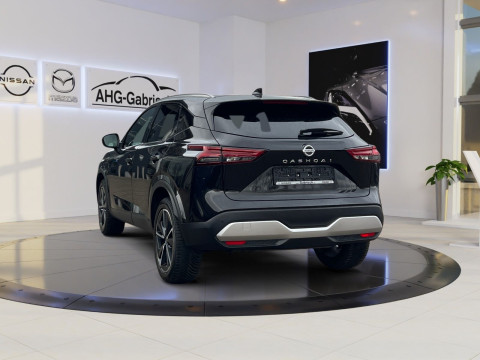 Ansicht 5 - Gebrauchtwagen Fahrzeug, Modell Qashqai der Marke Nissan von Verkäufer AHG Gabrisch GmbH