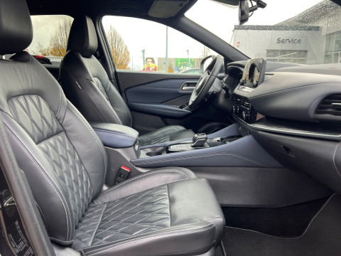 Ansicht 6 - Gebrauchtwagen Fahrzeug, Modell Qashqai der Marke Nissan von Verkäufer AHG Gabrisch GmbH