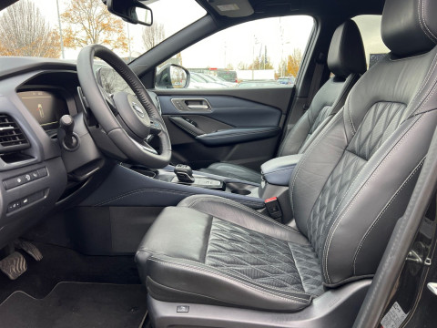 Ansicht 7 - Gebrauchtwagen Fahrzeug, Modell Qashqai der Marke Nissan von Verkäufer AHG Gabrisch GmbH