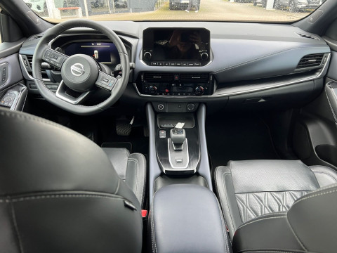 Ansicht 8 - Gebrauchtwagen Fahrzeug, Modell Qashqai der Marke Nissan von Verkäufer AHG Gabrisch GmbH