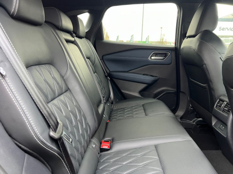 Ansicht 10 - Gebrauchtwagen Fahrzeug, Modell Qashqai der Marke Nissan von Verkäufer AHG Gabrisch GmbH