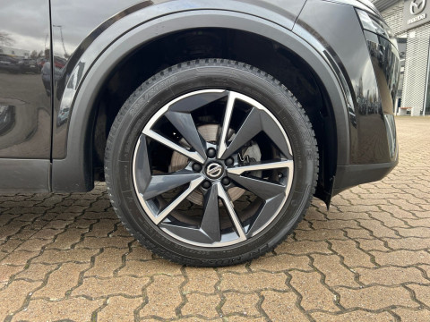 Ansicht 11 - Gebrauchtwagen Fahrzeug, Modell Qashqai der Marke Nissan von Verkäufer AHG Gabrisch GmbH