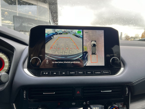 Ansicht 14 - Gebrauchtwagen Fahrzeug, Modell Qashqai der Marke Nissan von Verkäufer AHG Gabrisch GmbH