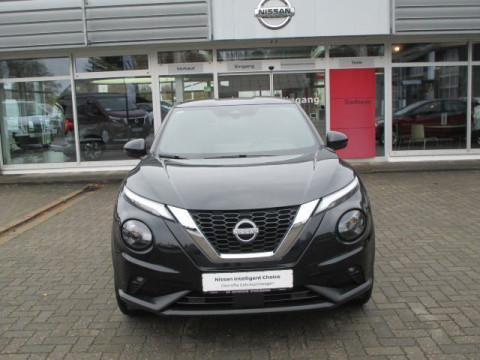 Ansicht 2 - Gebrauchtwagen Fahrzeug, Modell Juke der Marke Nissan von Verkäufer AS Autohaus Stadlbauer, Inh. Jörg Stadlbauer