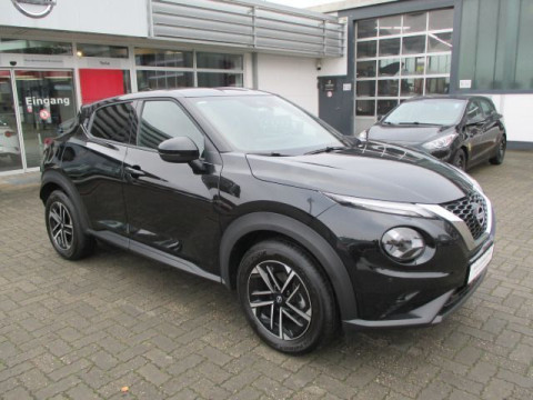 Ansicht 3 - Gebrauchtwagen Fahrzeug, Modell Juke der Marke Nissan von Verkäufer AS Autohaus Stadlbauer, Inh. Jörg Stadlbauer