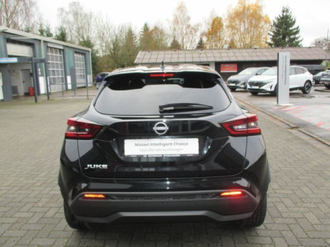 Ansicht 6 - Gebrauchtwagen Fahrzeug, Modell Juke der Marke Nissan von Verkäufer AS Autohaus Stadlbauer, Inh. Jörg Stadlbauer