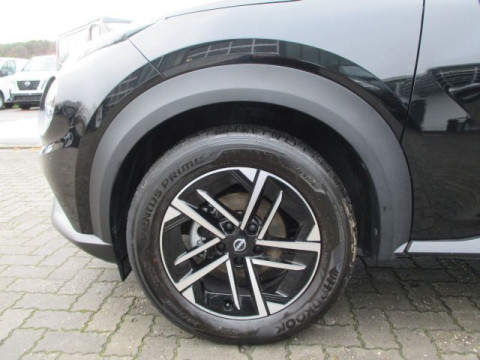 Ansicht 8 - Gebrauchtwagen Fahrzeug, Modell Juke der Marke Nissan von Verkäufer AS Autohaus Stadlbauer, Inh. Jörg Stadlbauer