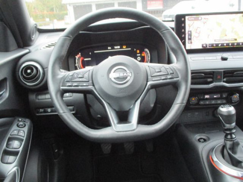 Ansicht 10 - Gebrauchtwagen Fahrzeug, Modell Juke der Marke Nissan von Verkäufer AS Autohaus Stadlbauer, Inh. Jörg Stadlbauer