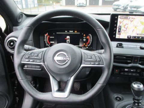 Ansicht 14 - Gebrauchtwagen Fahrzeug, Modell Juke der Marke Nissan von Verkäufer AS Autohaus Stadlbauer, Inh. Jörg Stadlbauer