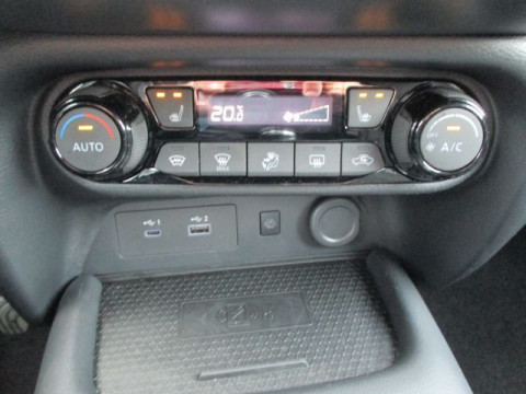 Ansicht 18 - Gebrauchtwagen Fahrzeug, Modell Juke der Marke Nissan von Verkäufer AS Autohaus Stadlbauer, Inh. Jörg Stadlbauer