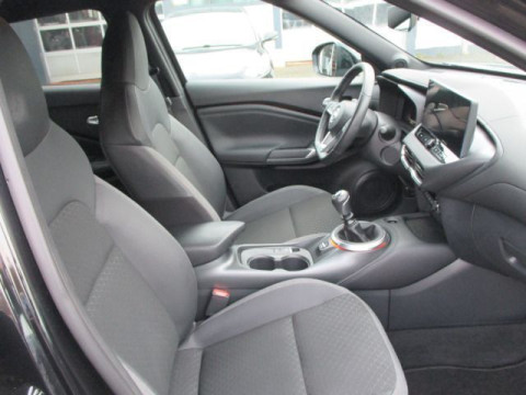 Ansicht 24 - Gebrauchtwagen Fahrzeug, Modell Juke der Marke Nissan von Verkäufer AS Autohaus Stadlbauer, Inh. Jörg Stadlbauer