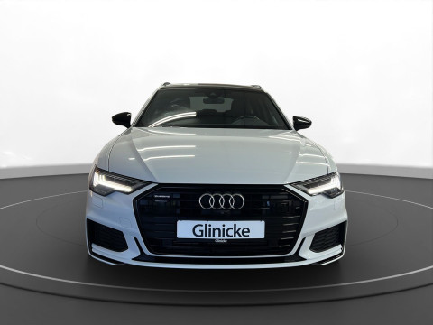 Audi A6 Avant - A6 Avant 55 TFSIe qu. S line AHK Pano Matrix LM 20" Navi ACC