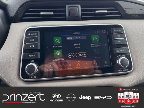 Ansicht 7 - Gebrauchtwagen Fahrzeug, Modell Micra der Marke Nissan von Verkäufer Autohaus Am Prinzert Vertriebs GmbH