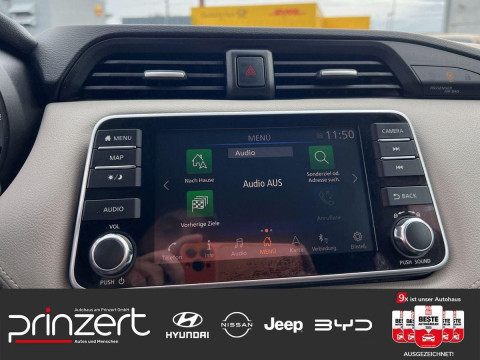 Ansicht 8 - Gebrauchtwagen Fahrzeug, Modell Micra der Marke Nissan von Verkäufer Autohaus Am Prinzert Vertriebs GmbH