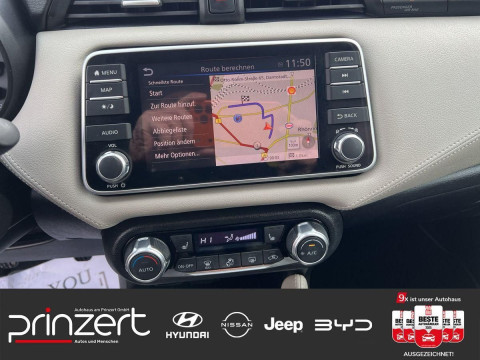 Ansicht 9 - Gebrauchtwagen Fahrzeug, Modell Micra der Marke Nissan von Verkäufer Autohaus Am Prinzert Vertriebs GmbH