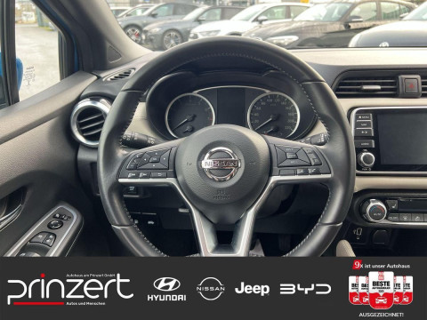 Ansicht 13 - Gebrauchtwagen Fahrzeug, Modell Micra der Marke Nissan von Verkäufer Autohaus Am Prinzert Vertriebs GmbH