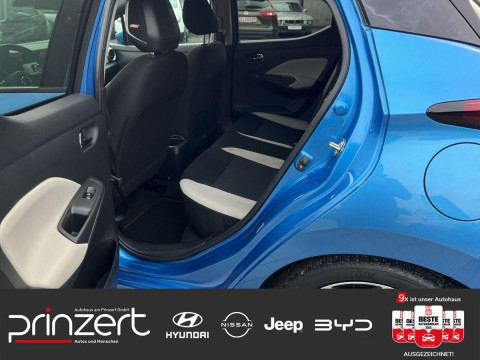 Ansicht 14 - Gebrauchtwagen Fahrzeug, Modell Micra der Marke Nissan von Verkäufer Autohaus Am Prinzert Vertriebs GmbH