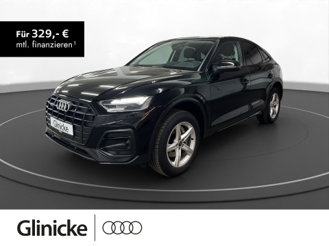 Audi Q5 Sportback - Q5 Sportback 40 TFSI qu. advanced AHK LED Navi LM 18"