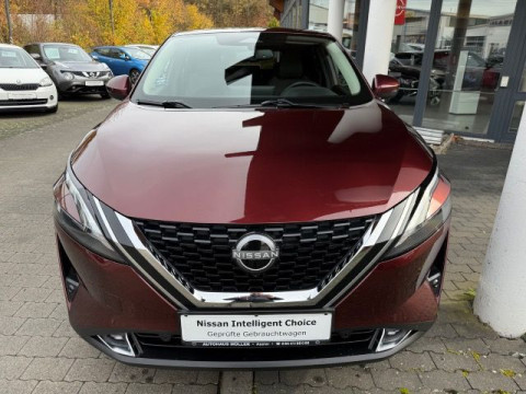 Ansicht 2 - Gebrauchtwagen Fahrzeug, Modell Qashqai der Marke Nissan von Verkäufer Auto-Vertrieb Müller GmbH