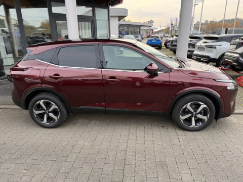 Ansicht 3 - Gebrauchtwagen Fahrzeug, Modell Qashqai der Marke Nissan von Verkäufer Auto-Vertrieb Müller GmbH