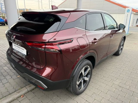 Ansicht 4 - Gebrauchtwagen Fahrzeug, Modell Qashqai der Marke Nissan von Verkäufer Auto-Vertrieb Müller GmbH