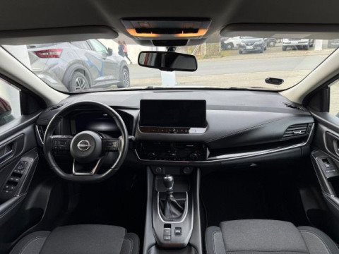 Ansicht 6 - Gebrauchtwagen Fahrzeug, Modell Qashqai der Marke Nissan von Verkäufer Auto-Vertrieb Müller GmbH