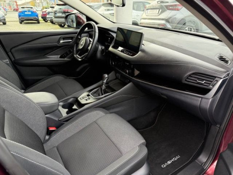 Ansicht 7 - Gebrauchtwagen Fahrzeug, Modell Qashqai der Marke Nissan von Verkäufer Auto-Vertrieb Müller GmbH