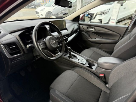 Ansicht 8 - Gebrauchtwagen Fahrzeug, Modell Qashqai der Marke Nissan von Verkäufer Auto-Vertrieb Müller GmbH