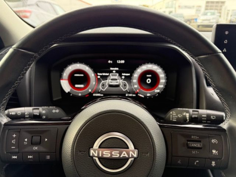 Ansicht 9 - Gebrauchtwagen Fahrzeug, Modell Qashqai der Marke Nissan von Verkäufer Auto-Vertrieb Müller GmbH