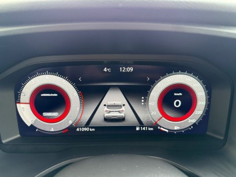 Ansicht 10 - Gebrauchtwagen Fahrzeug, Modell Qashqai der Marke Nissan von Verkäufer Auto-Vertrieb Müller GmbH