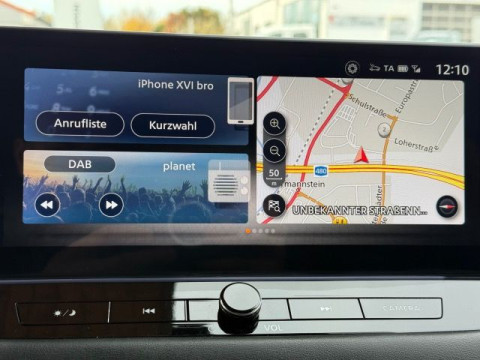 Ansicht 12 - Gebrauchtwagen Fahrzeug, Modell Qashqai der Marke Nissan von Verkäufer Auto-Vertrieb Müller GmbH