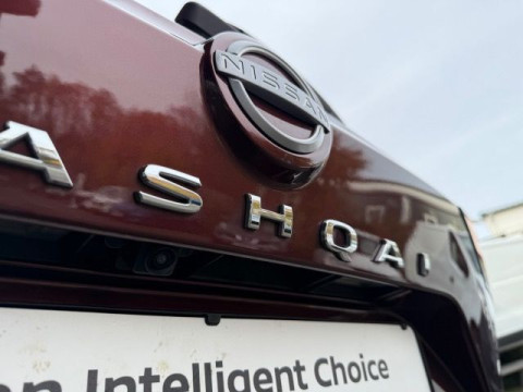 Ansicht 29 - Gebrauchtwagen Fahrzeug, Modell Qashqai der Marke Nissan von Verkäufer Auto-Vertrieb Müller GmbH