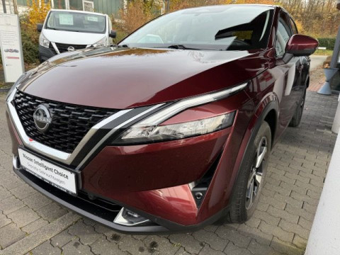 Ansicht 32 - Gebrauchtwagen Fahrzeug, Modell Qashqai der Marke Nissan von Verkäufer Auto-Vertrieb Müller GmbH