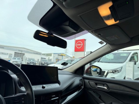 Ansicht 35 - Gebrauchtwagen Fahrzeug, Modell Qashqai der Marke Nissan von Verkäufer Auto-Vertrieb Müller GmbH