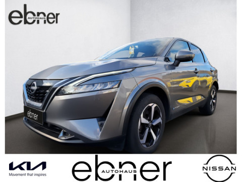 Ansicht 1 - Gebrauchtwagen Fahrzeug, Modell Qashqai der Marke Nissan von Verkäufer Autohaus Ebner GmbH