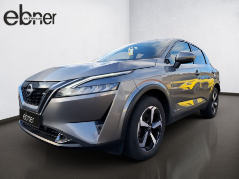 Ansicht 2 - Gebrauchtwagen Fahrzeug, Modell Qashqai der Marke Nissan von Verkäufer Autohaus Ebner GmbH